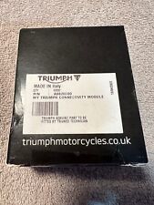 2019-22 Triumph Scrambler 1200 XC/XE Connectivity Module OEM #A9820200 dmg box picture