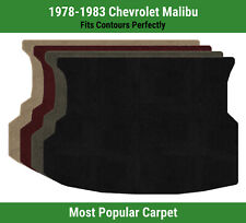 Lloyd Ultimat Deck Carpet Mat for 1978-1983 Chevrolet Malibu  picture