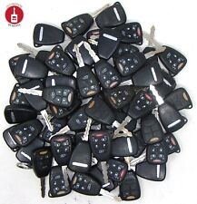 OEM Lot of 62 Chrysler/Dodge Remote Head Key Combos 6 Button -Used- M3N5WY72XX picture