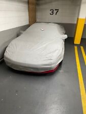 acura nsx car cover picture