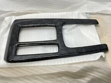 Forged Carbon Fiber Gear Shift Panel Trim For Honda 11th Type R FL5 (LHD) picture