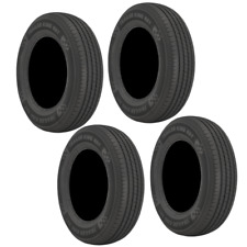 4x New ST225/75R15 E 117/112M 10-Ply Trailer King RST Tires (Tires Only) 2257515 picture