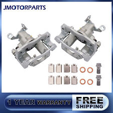 2X Rear Left & Right Brake Calipers For 2009-2012 Dodge Journey Sport Utility picture