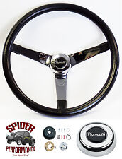 1961-1966 Plymouth steering wheel 14 3/4