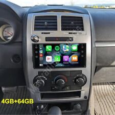 For 2008 2009 2010 Dodge Charger Apple Carplay Radio Android 13 GPS NAVI WIFI picture