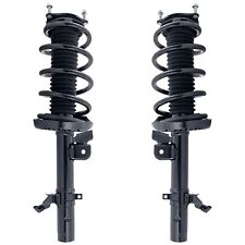 Pair Loaded Strut Set of 2 Front Driver & Passenger Side Left Right for MDX picture