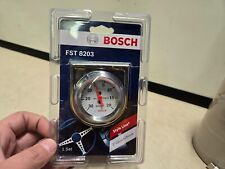 Bosch-Actron FST8203 Mechanical Vacuum/Boost Gauge Sealed picture