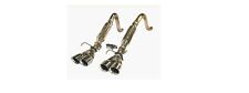 SLP 31078 LoudMouth II Stainless Axle-Back Exhaust System for 05-08 Corvette picture