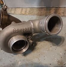 GARRETT G25-660 REVERSE TURBOCHARGER INTERNAL WASTEGATED V-BAND IN/OUT 0.72 picture