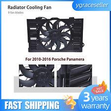 For Porsche Panamera 2010 2011 2012 2013-2016 Radiator Cooling Fan Cooling Fan picture