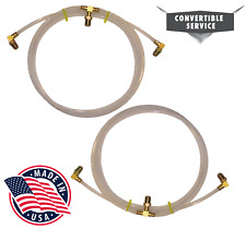 1968 1969 1970 Buick Electra Convertible Top Hose Set picture