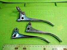 Vintage MOTORCYCLE Clutch Lever Lot 1957-1958 Matchless AJS G 80 CS picture