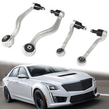 Front Rear Lower Control Arms Fit For 13-2018 Cadillac ATS 4 Pack picture