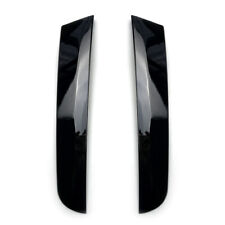 For 2010-2021 Nissan Patrol Y62 SUV Gloss Black Rear Window Spoiler Side Wing picture