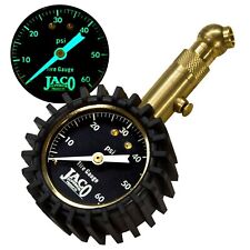 JACO Elite™ Tire Pressure Gauge - 60 PSI picture