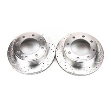 Power Stop AR8571XPR Evolution Performance Brake Rotors for 00-05 Ford Excursion picture
