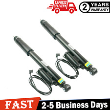 2X Rear Airmatic Shock Absorber ADS Fit Mercedes E-Class W211 CLS C219 2002-2010 picture