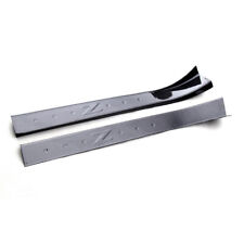 Real Dry Carbon Fiber Door Sill Plate Strip Trim for Nissan 350Z Z33 2003-2008 picture