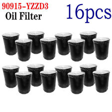 16pcs Engine Oil Filter Kit #90915-YZZD3 For Toyota Selected Models-High Quality picture