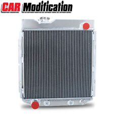 3 Row Aluminum Radiator For 1960-1966 63 Ford Mustang Falcon Ranchero Comet V8 picture