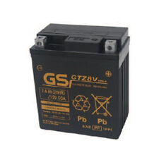 GTZ8V Factory Activated by YUASA GS BATTERY picture