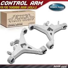 2Pcs Rear Left & Right Lower Control Arm for Ford Thunderbird Jaguar Lincoln LS picture