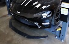 Aston Martin V8 Vantage Skid Plates. Precision Bumper Protection picture