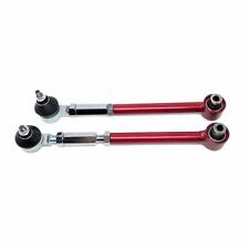 GSP ADJUSTABLE REAR TOE ARMS FOR 95-05 MITSUBISHI ECLIPSE 2G 3G picture
