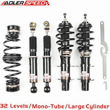 Coilovers Lowering Suspension Kit for Volkswagen R32 MK4 03-04 Adjustable Height picture