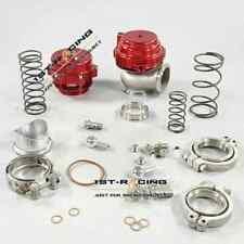 FOR Tial 44mm External Turbo wastegate V-Band Sets & 50mm Blow off Valve BOV picture
