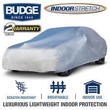 Indoor Stretch Car Cover Fits Chevrolet Corvette 2015|UV Protect|Breathable picture