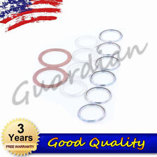 12PCS Transfer & Differential Service Gasket Kit Repalcement For Lexus Toyota picture