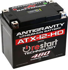 Restart Lithium Battery ATX12-HD-RS 480 CA Antigravity AG-ATX12-HD-RS picture
