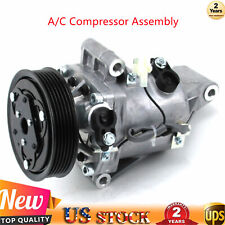 For 2010-2013 Suzuki SX4 All Models 2.0L A/C Compressor 9520083KA0 9520054LA0 US picture