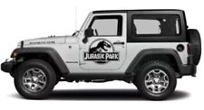 Jurassic Park Car truck Vinyl Decal Dinosaur Graphic many sizes and colors picture