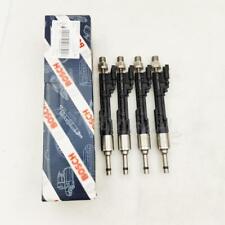 4PCS Fuel injectors 13647597870 Fits For BMW 328i 320i 528i X1 X3 2.0L picture