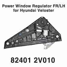 824012V010 Window Regulator Front Left LH Hyundai Veloster 12-17 ⭐Low Price⭐ picture
