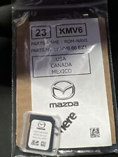2024 CX-90 CX-30 CX-5 NEW Original Navigation SD Card KMV6-66-EZ1A  (fits Mazda) picture