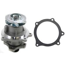 New Water Pump Chevy Hummer H3 GMC Canyon H3T Chevrolet Trailblazer EXT Envoy XL picture