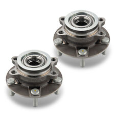 2x 513298 Front Wheel Bearing & Hubs For 2008-2013 Nissan Rogue Sentra picture