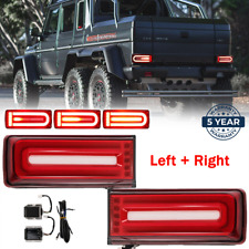 W464 Style LED Tail Light For Mercedes Benz W463 1999-2018 G-Wagon G63 G550 G500 picture