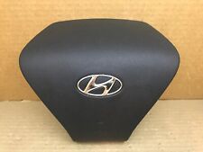  2011-2014 Hyundai Sonata Left Driver Side Steering Wheel Airbag Air Bag Black picture