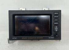 RARE 2003- 2006 Acura TL 3.2 Type S A Spec NAVIGATION Screen OEM Unit System picture