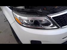 Used Right Headlight Assembly fits: 2015 Kia Sorento w/LED accents halogen Right picture