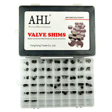 Valve Shim Kit 7.48mm 141 Shims for 1999-2009 Yamaha YZF-R6 YZ250F YZF-R1 FZ1  picture