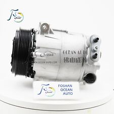 CVC 12V Air Conditioning Compressor For Maserati Coupe 4200GT 7691411260 6562152 picture