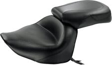 Mustang Wide Touring Two-Piece Seat Vintage 76261 picture