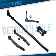 4WD Front Tie Rod Ends Drag Link Kit for 2005 - 2016 Ford F-250 F-350 Super Duty picture