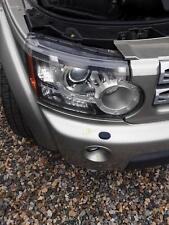 Used Right Headlight Assembly fits: 2012 Land rover Lr4 halogen manual leveling picture