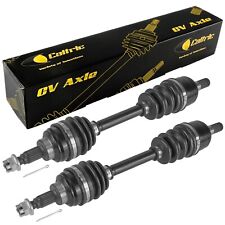 Front Right And Left CV Joint Axles for Honda TRX300FW Fourtrax 300 4X4 1988-00 picture